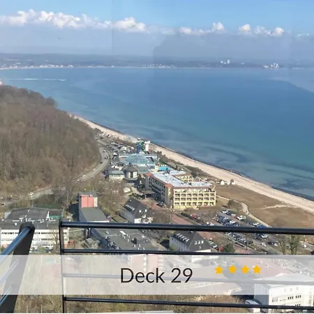Deck 29 * Timmendorfer Strand