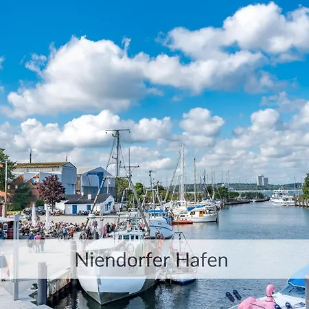 Deck 29 Timmendorfer Strand