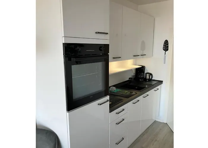 Deck 29 Lägenhet Timmendorfer Strand